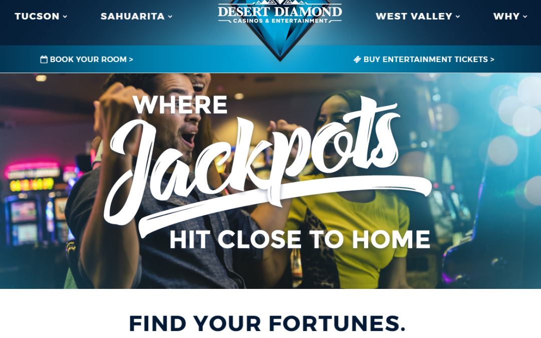 Desert Diamond Casinos