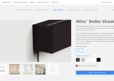 Screen Innovations | Commercial