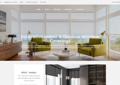 Shade Innovations | Residential